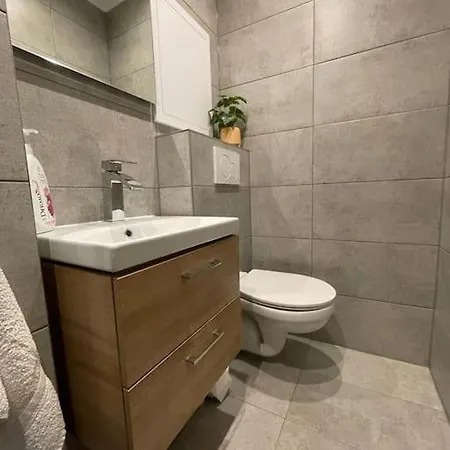 Na Kopci Apartment Kosice