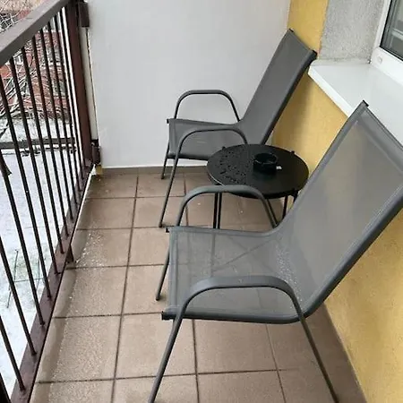 Na Kopci Appartement