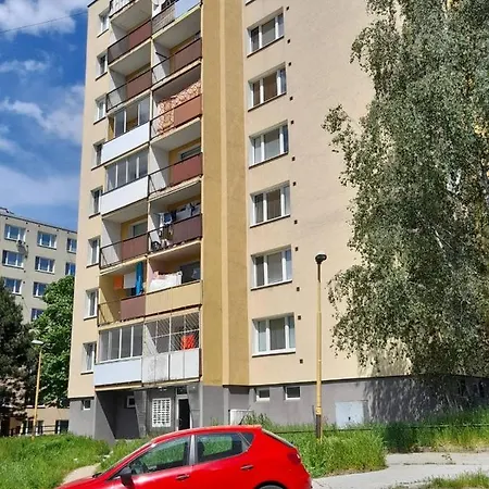 Na Kopci Apartment